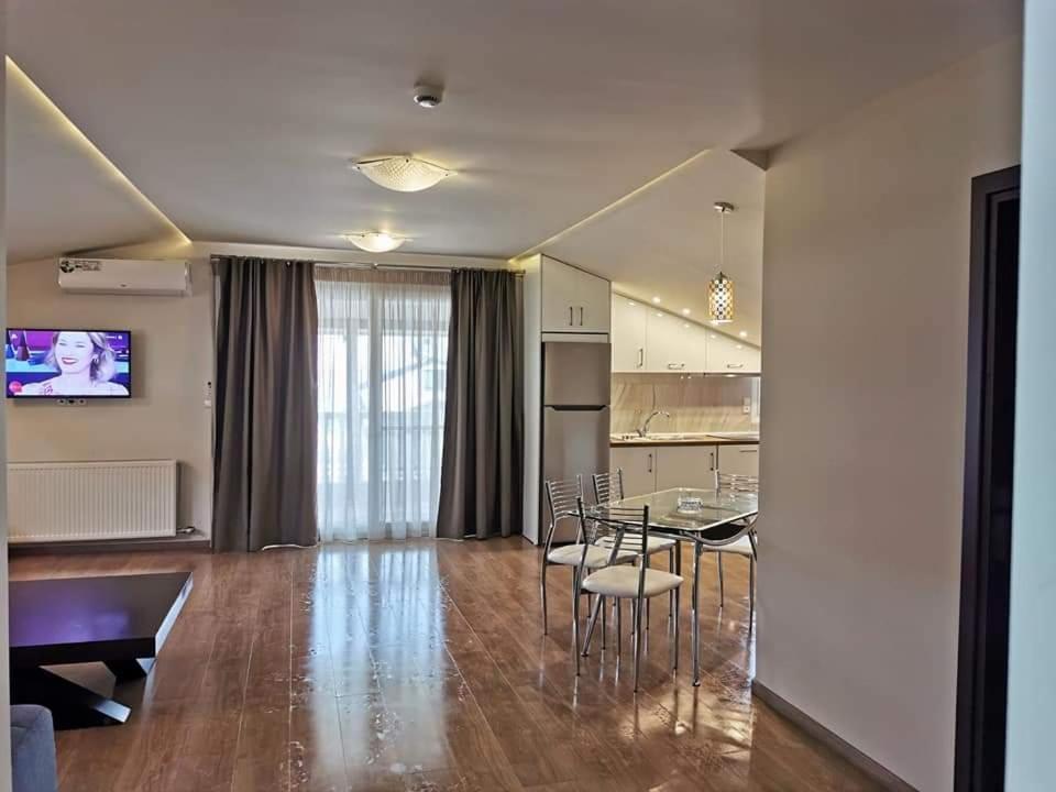 Paralía Villa Savvidis מראה חיצוני תמונה
