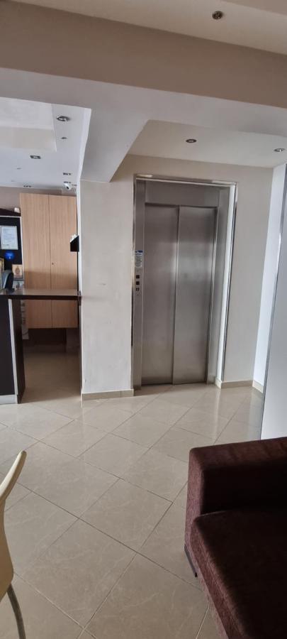 Paralía Villa Savvidis מראה חיצוני תמונה