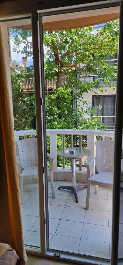 Paralía Villa Savvidis מראה חיצוני תמונה