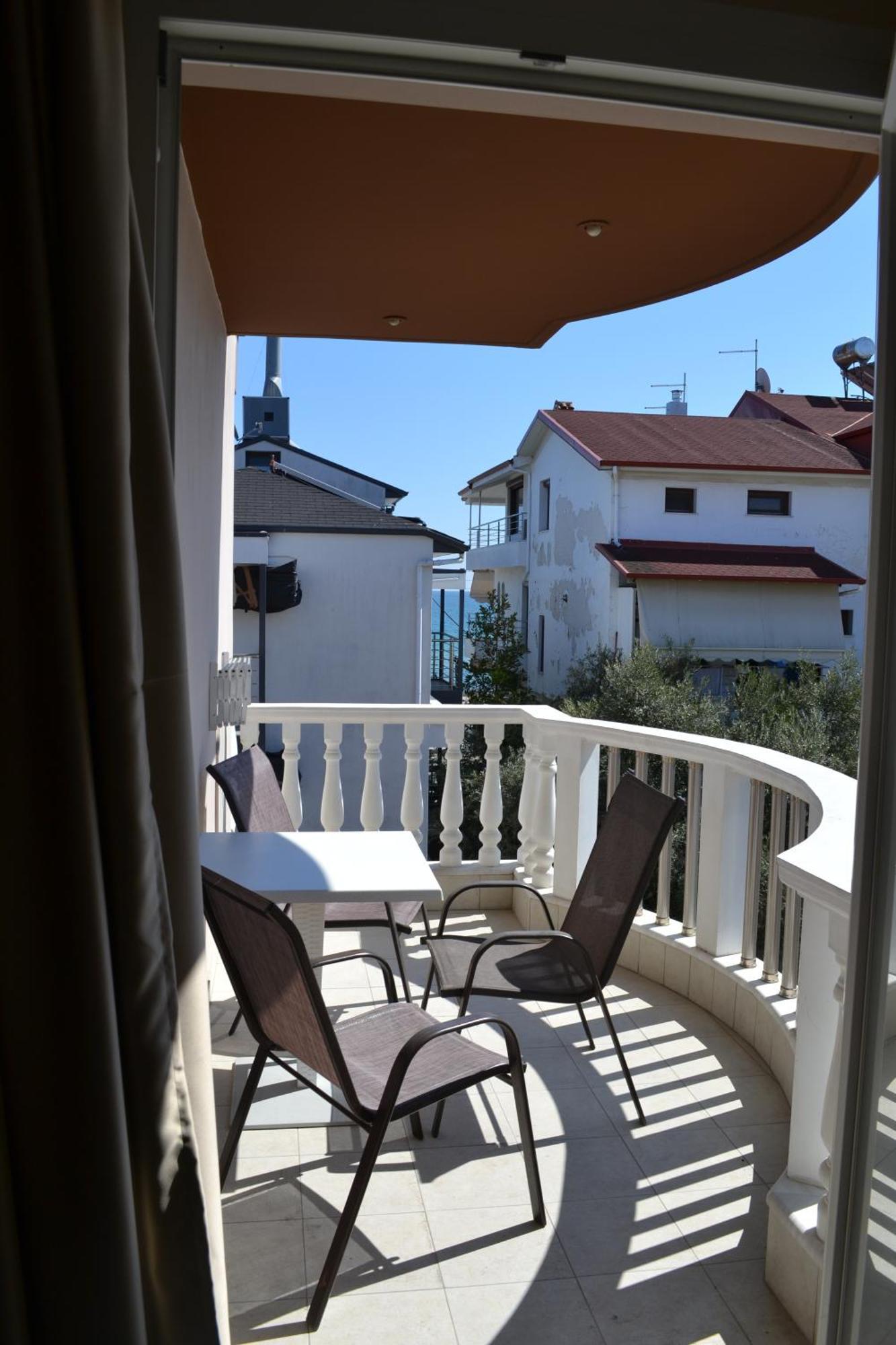 Paralía Villa Savvidis מראה חיצוני תמונה