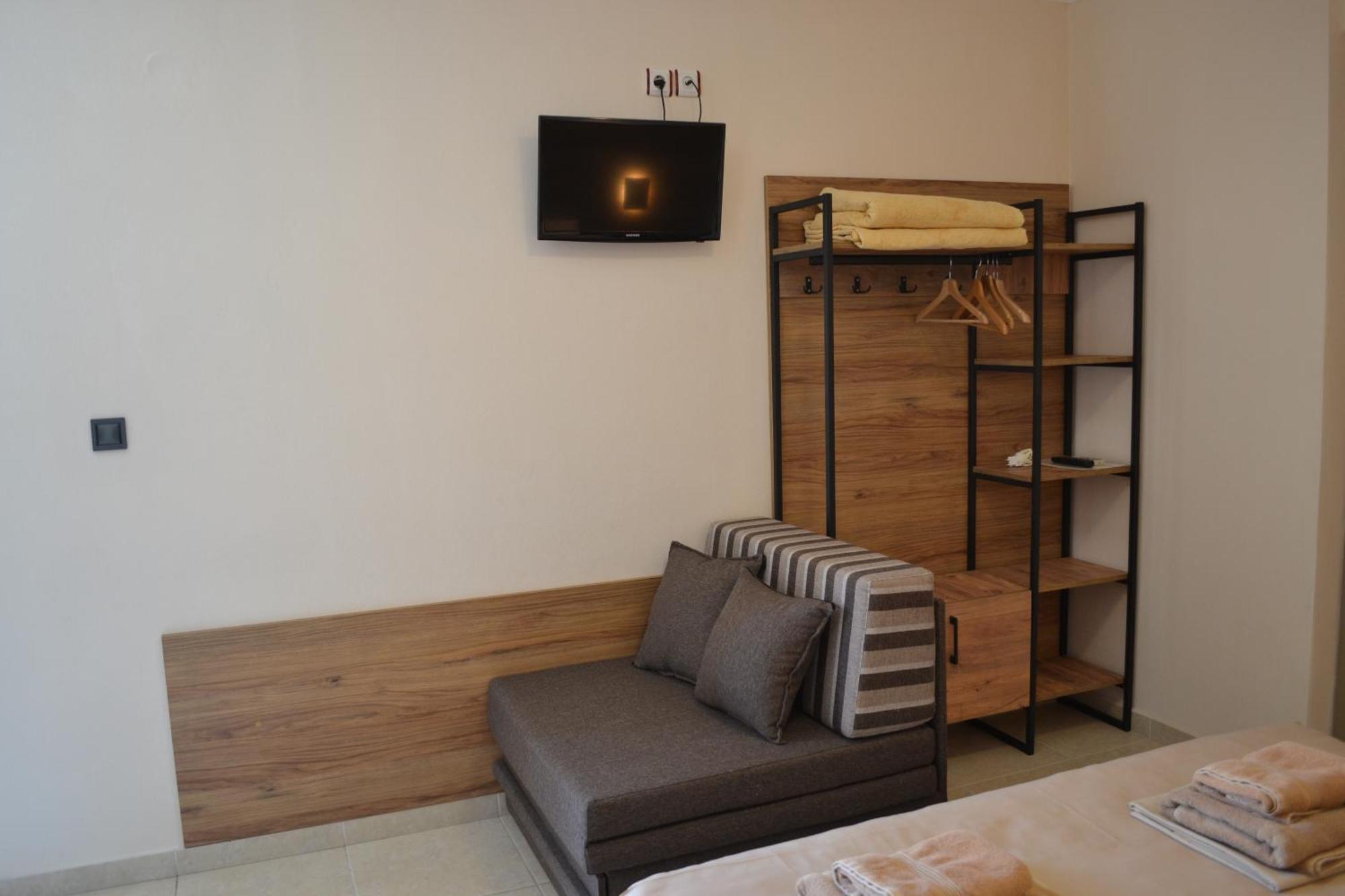 Paralía Villa Savvidis מראה חיצוני תמונה